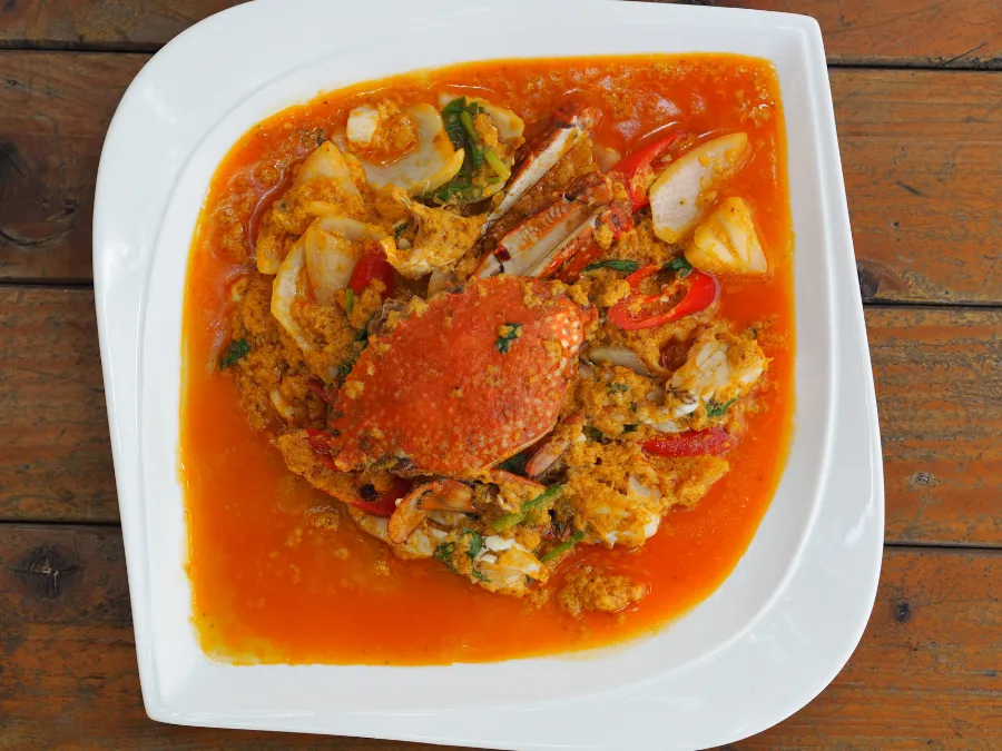 Jaffna Crab Curry